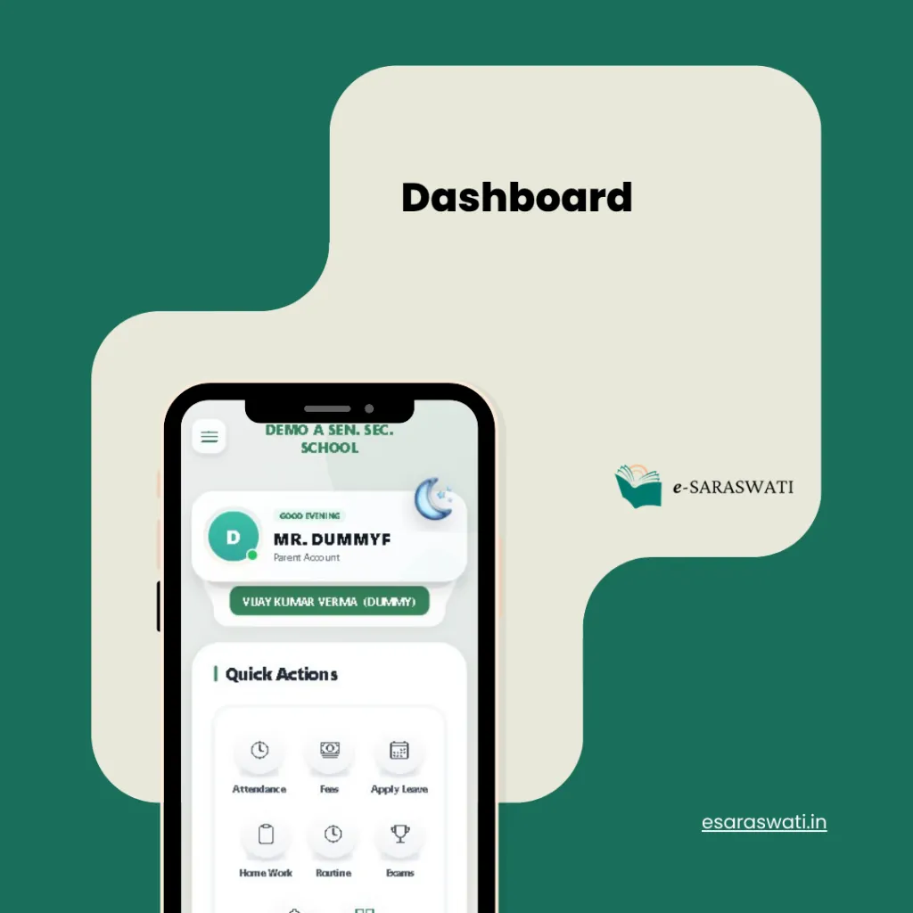 Student Dashboard