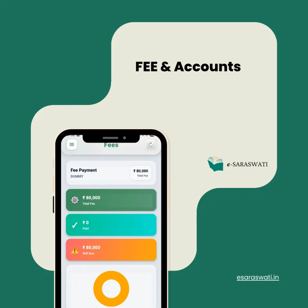 Fee & Accounts