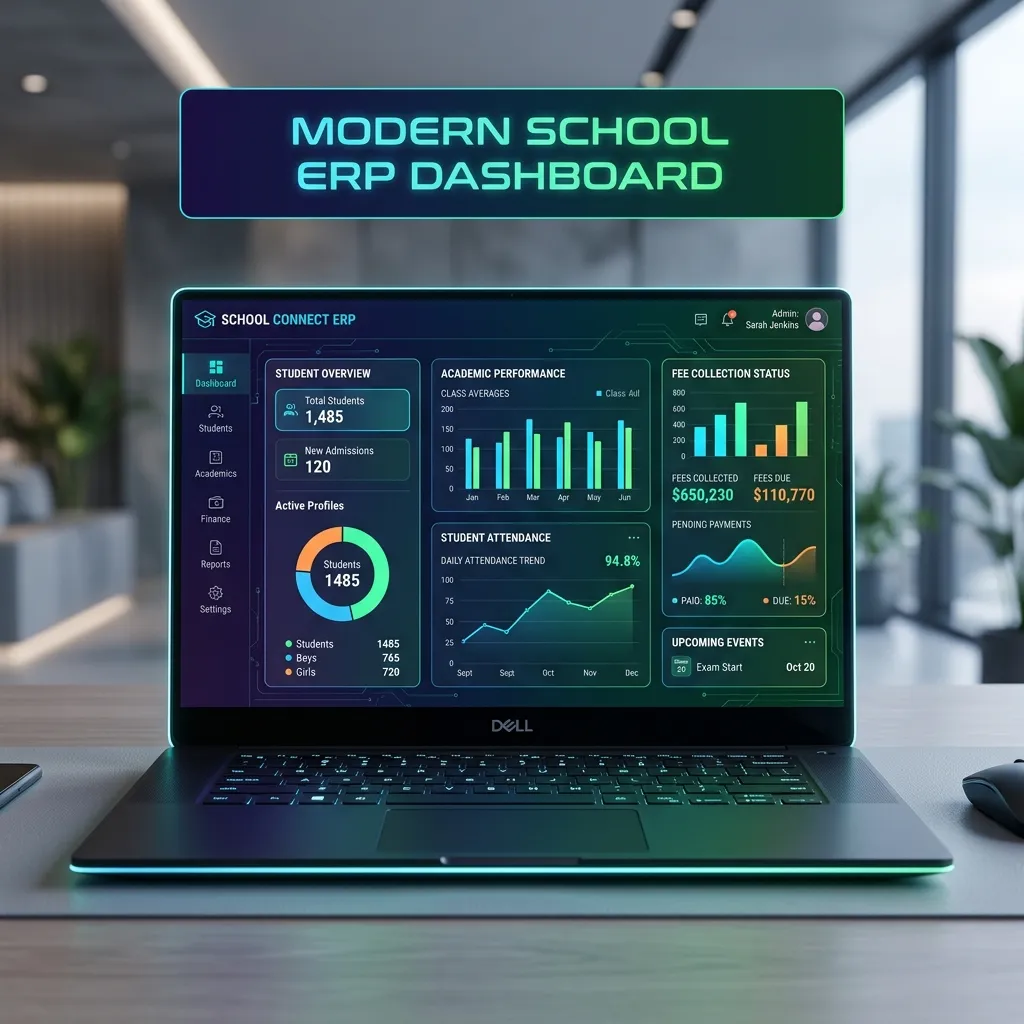 What is an ERP Number in School? Everything Parents & Schools Need to Know