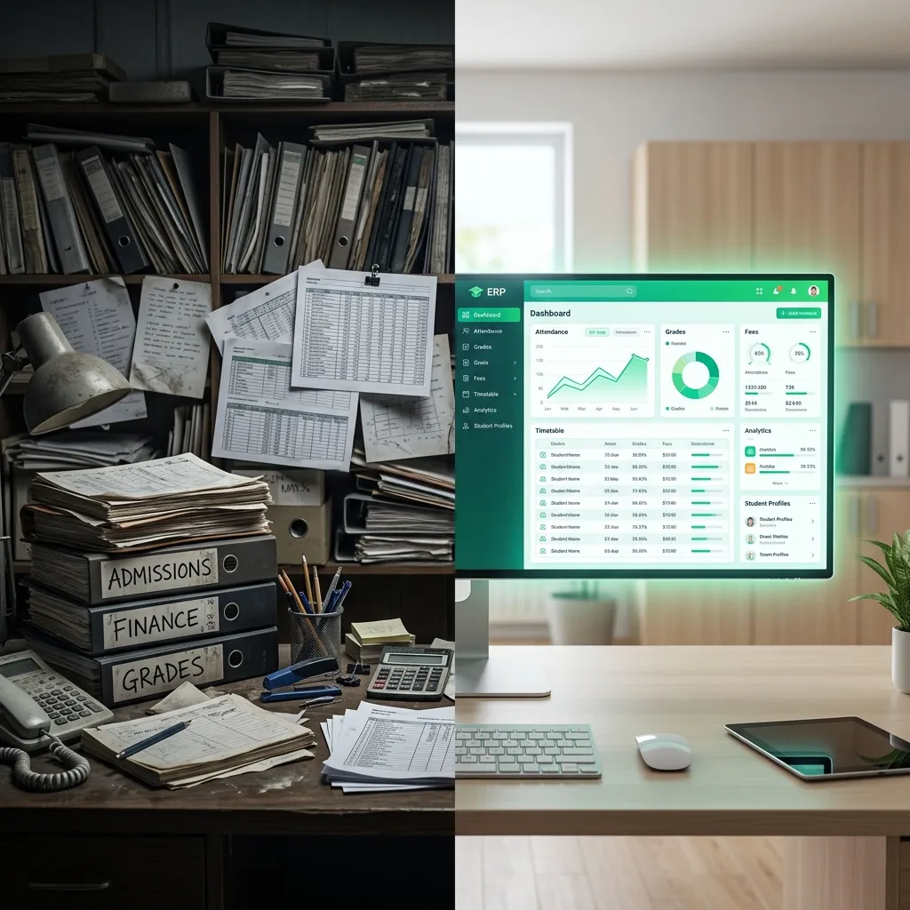 Why Manual School Records Are Costing You More Than You Think